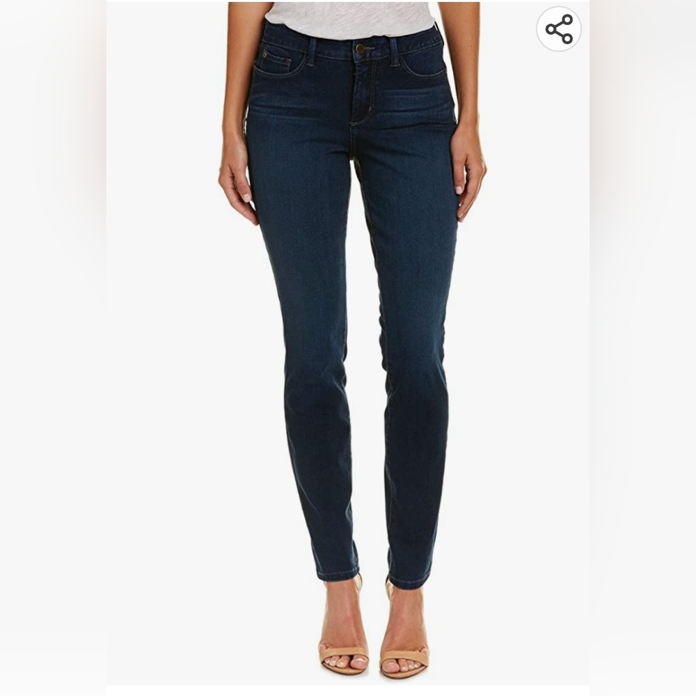 NYJD Not Your Daughter's Jeans Alina Legging Size 4